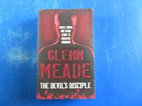 正版实拍；魔鬼门徒 The Devils Disciple（Glenn Meade）