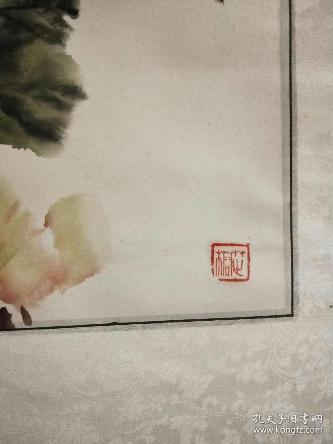 李华:"牡丹姐姐"李华,中国美术家协会会员,中国国画家协会常务理事