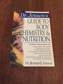 Dr. Jensens Guide to Body Chemistry & Nutrition