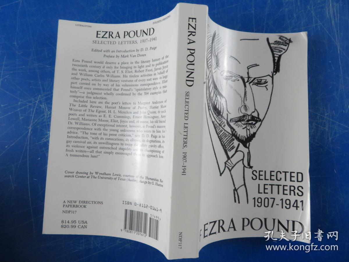 ezra pound