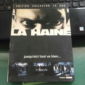 怒火青春LA HAINE（DVD）