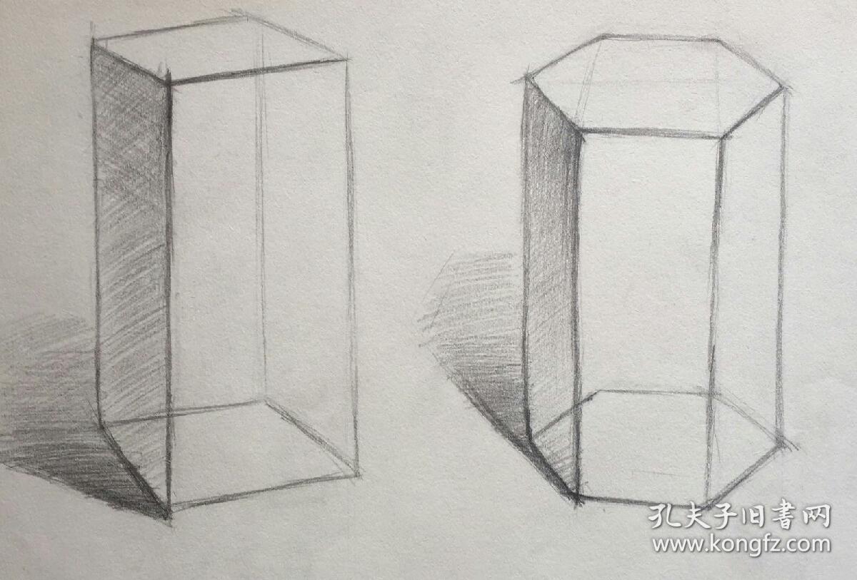 素描石膏模型(十一)