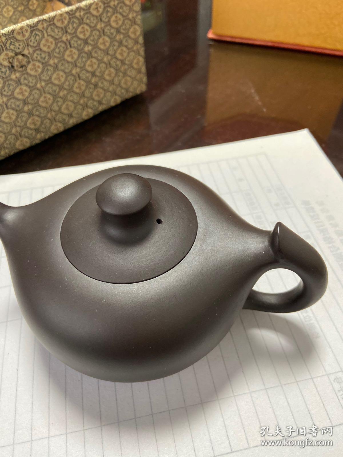 名家紫砂壶葛陶中精品紫砂壶原矿紫泥