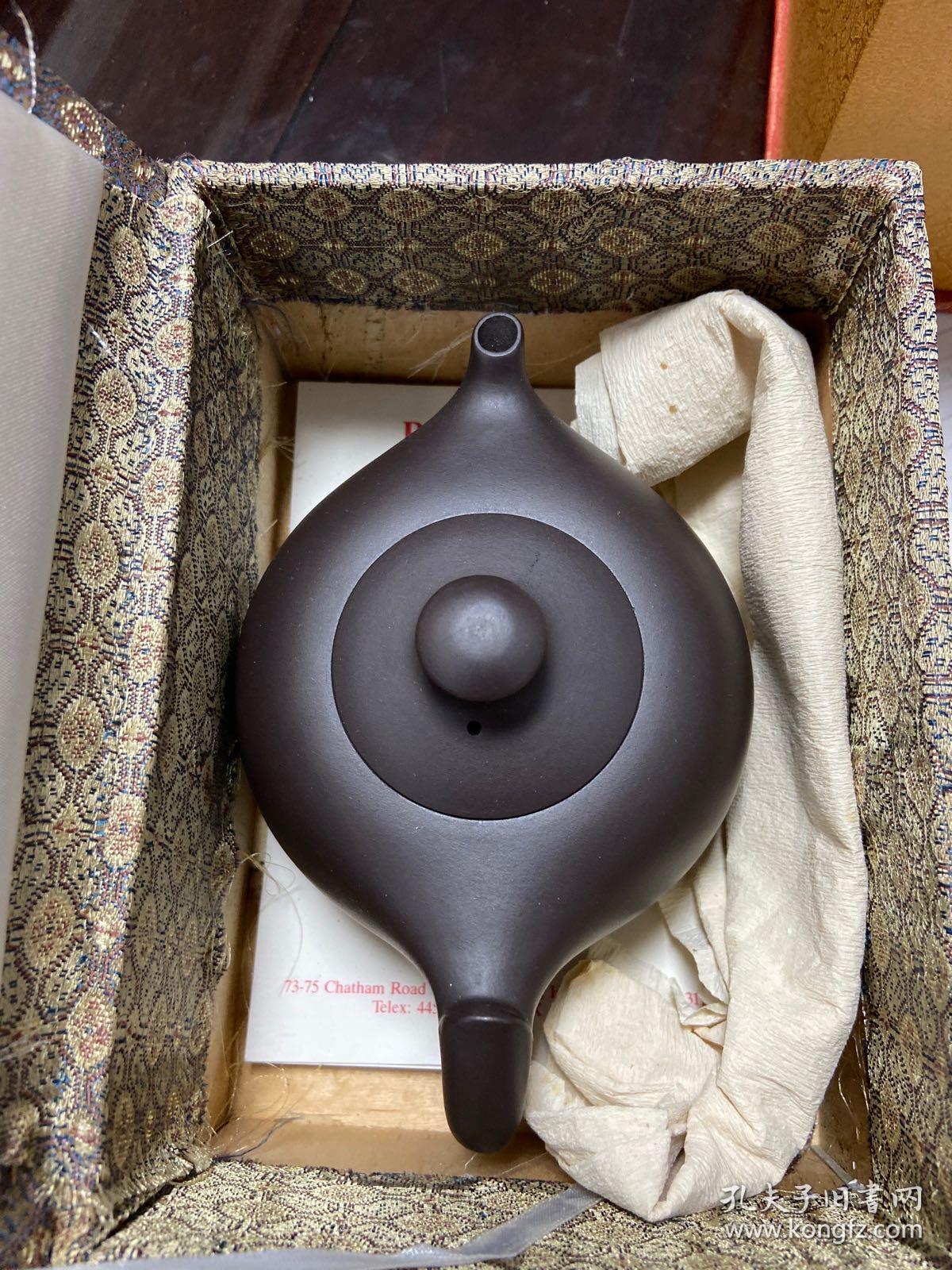 名家紫砂壶葛陶中精品紫砂壶原矿紫泥