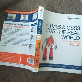 HTML5 & CSS3 In The Real World