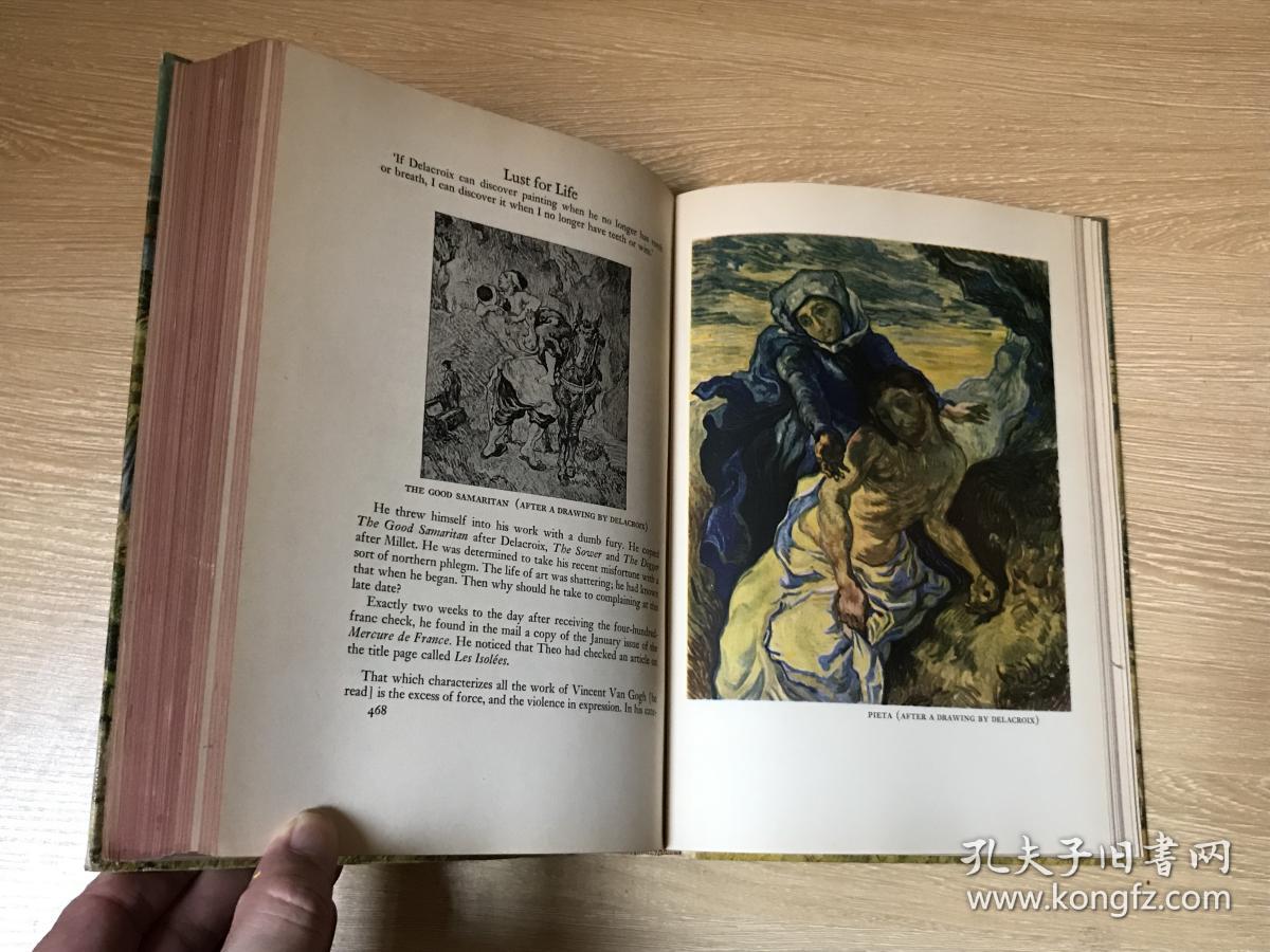 lust for life (for the members of the heritage club)《渴望生活