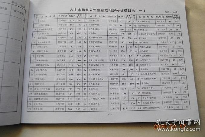 吉安零售