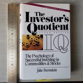 The investors quotient psychology of investing psychology of finance 投资智商 英文原版 精装