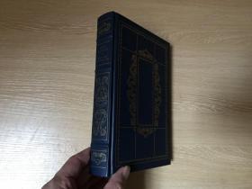 Pere Goriot   巴爾扎克《高老頭》，插圖版，書口刷金，竹節背，著名的Franklin Library 版，精裝