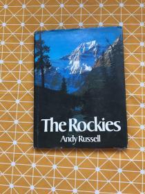 The Rockies（落基山脉）精装英文