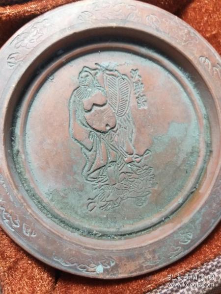 大清咸丰三年袁永清制姑苏陆墓南窑福蛐蛐罐,,老货难得,来取不发货