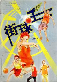 中国第一部真正的街球小说：街球王