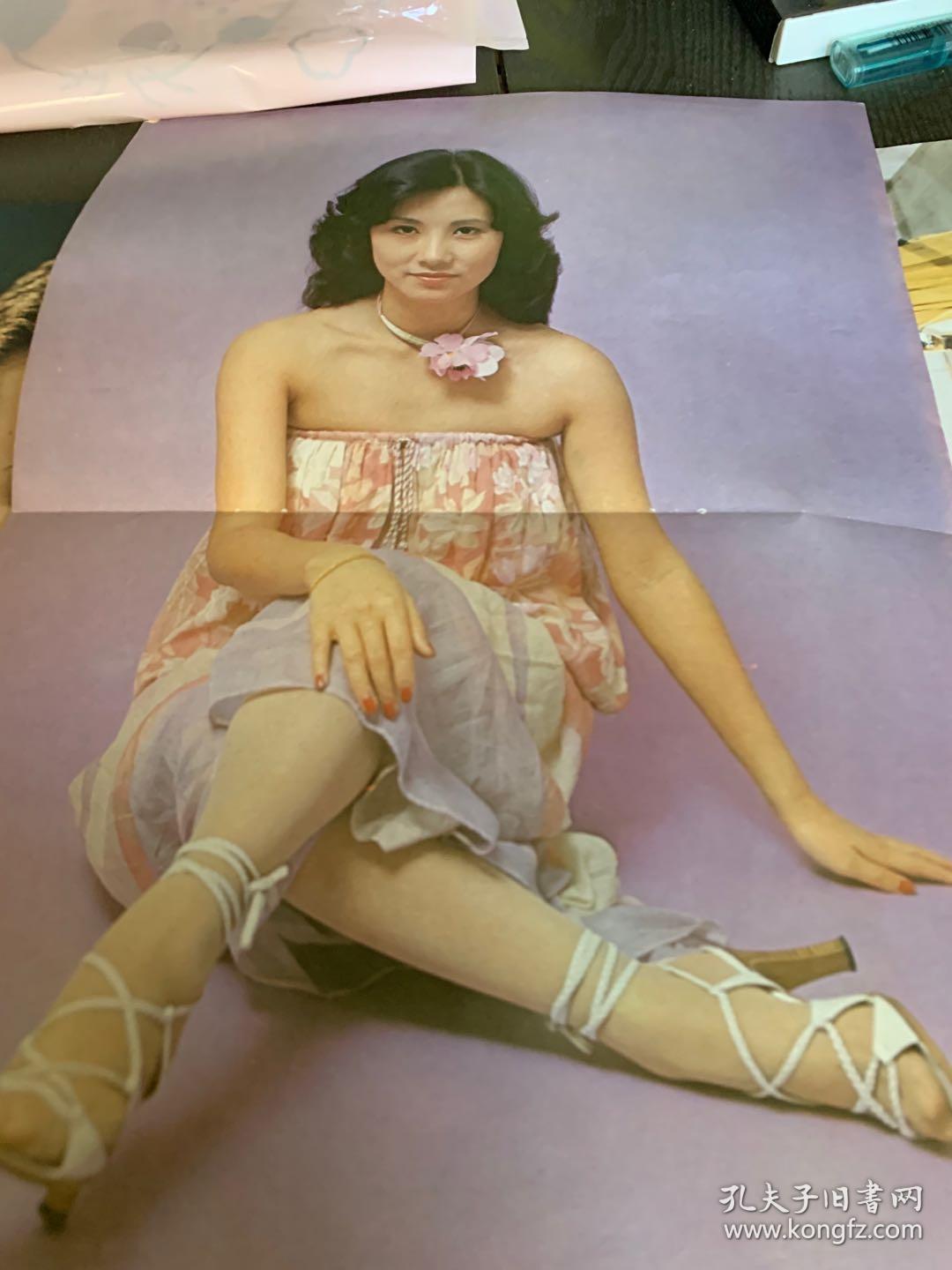 汪明荃早期剧照特辑