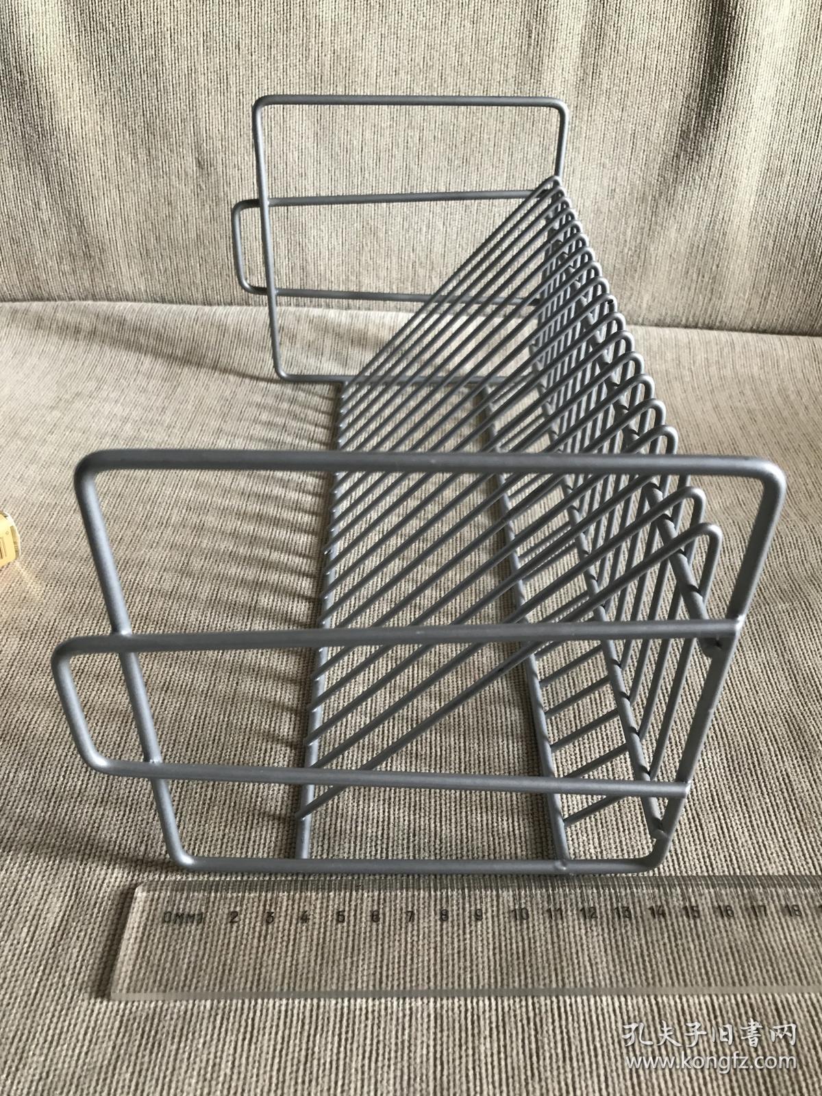 cd架子铁线铁艺分格整理碟片光碟光盘收纳架居家发烧友好伙伴