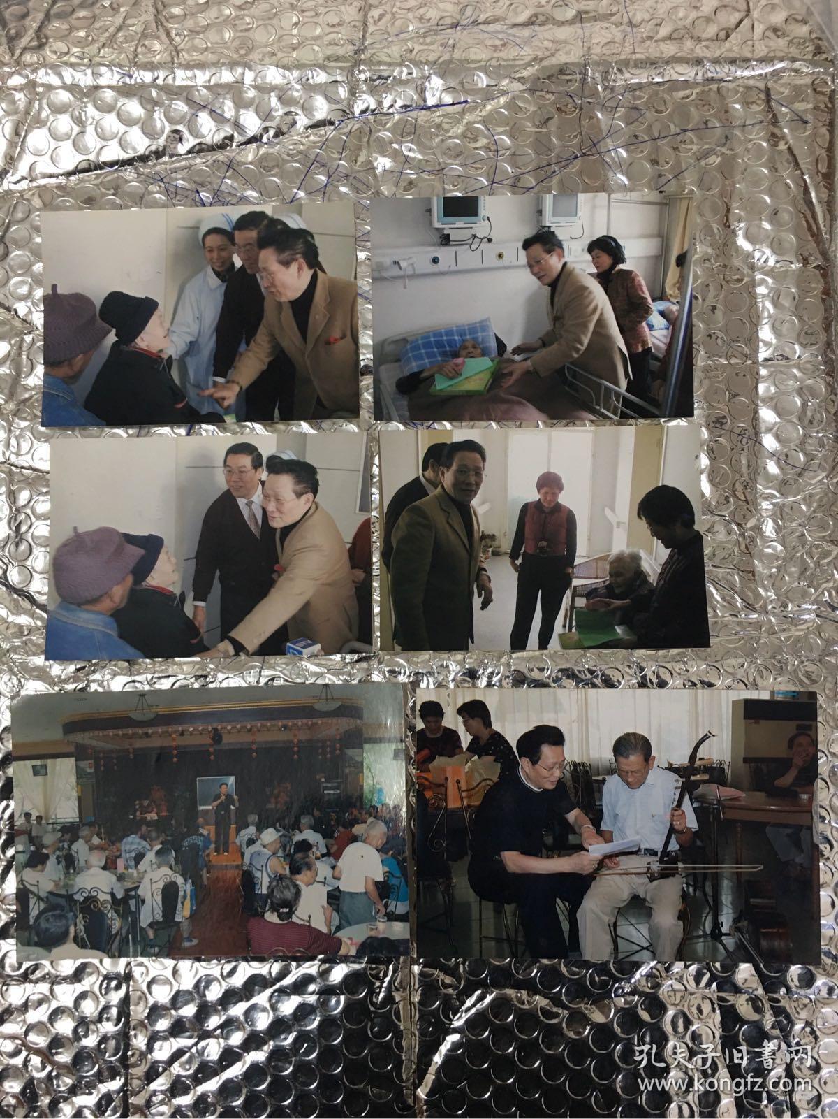 上海著名滑稽表演艺术家:黄永生,顾竹君等照片:共24张