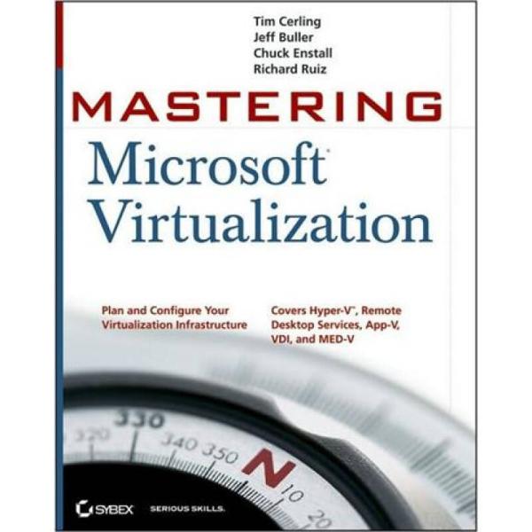 Mastering Microsoft Virtualization[精通微软虚拟化]