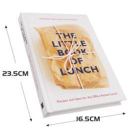 中饭便当食谱英文版 The Little Book of Lunch