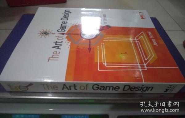 The Art Of Game Design: A Book Of Lenses