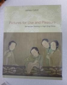 Pictures For Use And Pleasure: Vernacular Painting In High Qing China