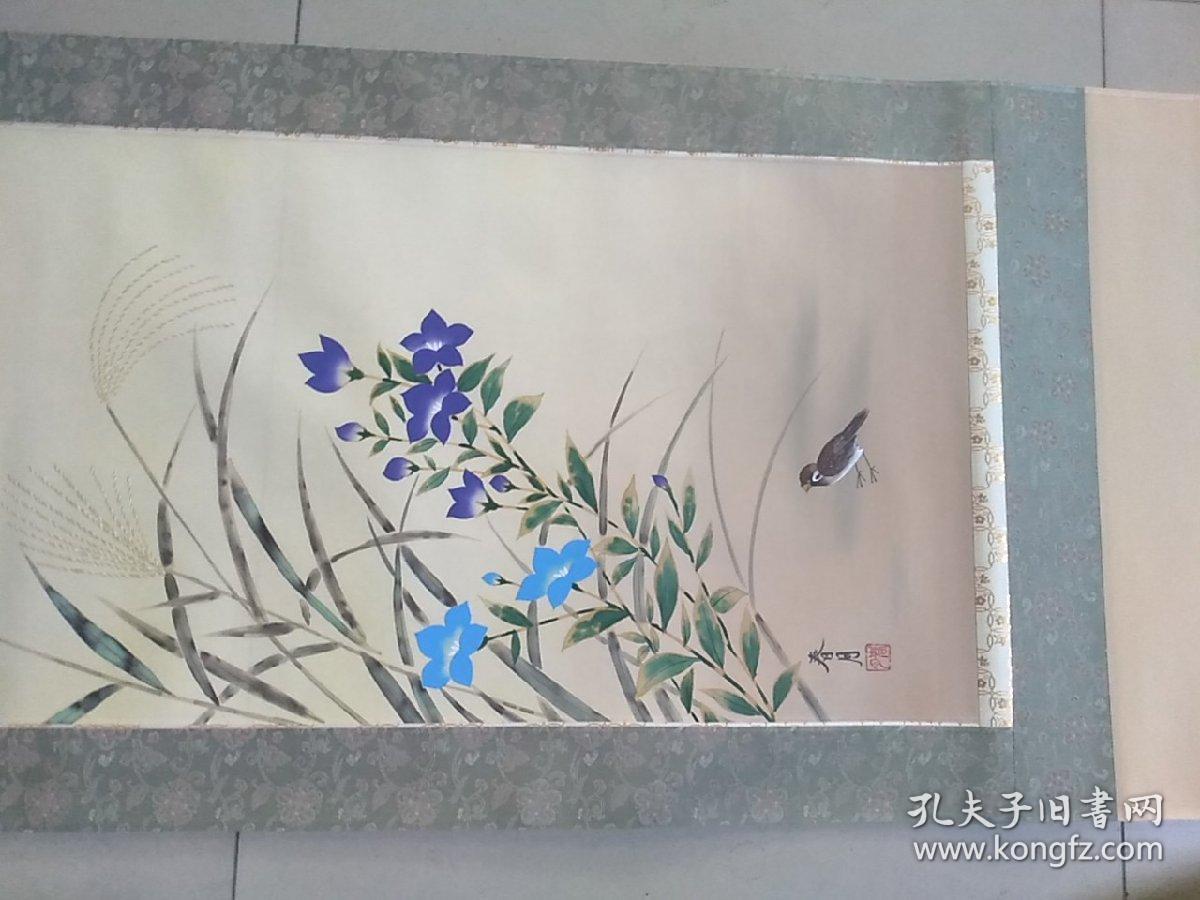 山东著名画家:春月