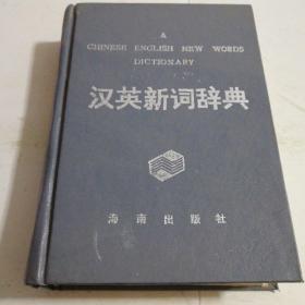汉英新词辞典