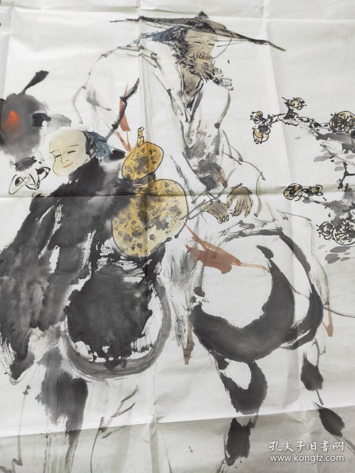 李传宇1965年生江苏无锡人毕业于江苏工艺美术学院山水人物花鸟擅长多