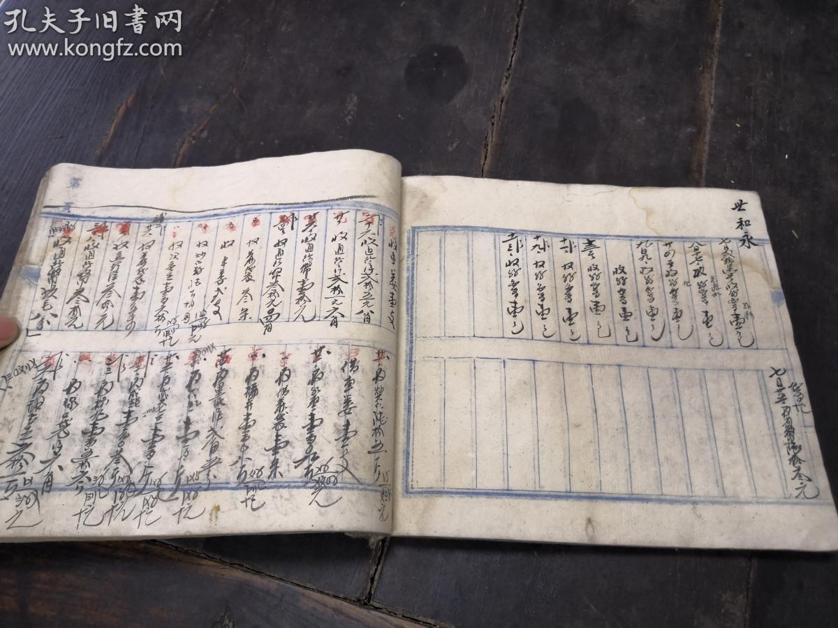 民国二十六年 晋商票号往来账目 老账本 《六合成,德义永,义成厚记,义