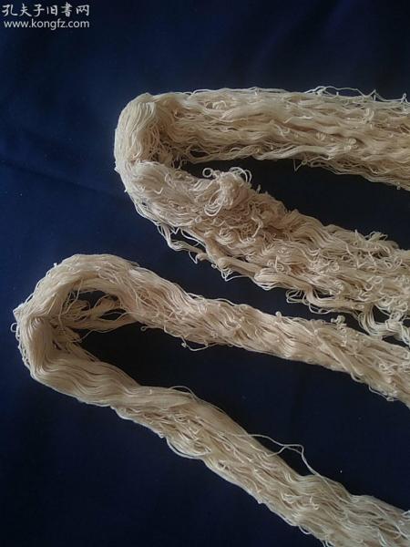 老线,棉线,修复古籍用