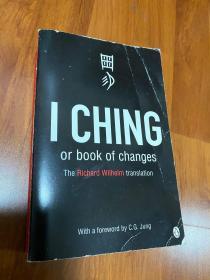 卫礼贤译本《易经》 I Ching or Book of Changes经典译本。心理学家荣格撰前言。