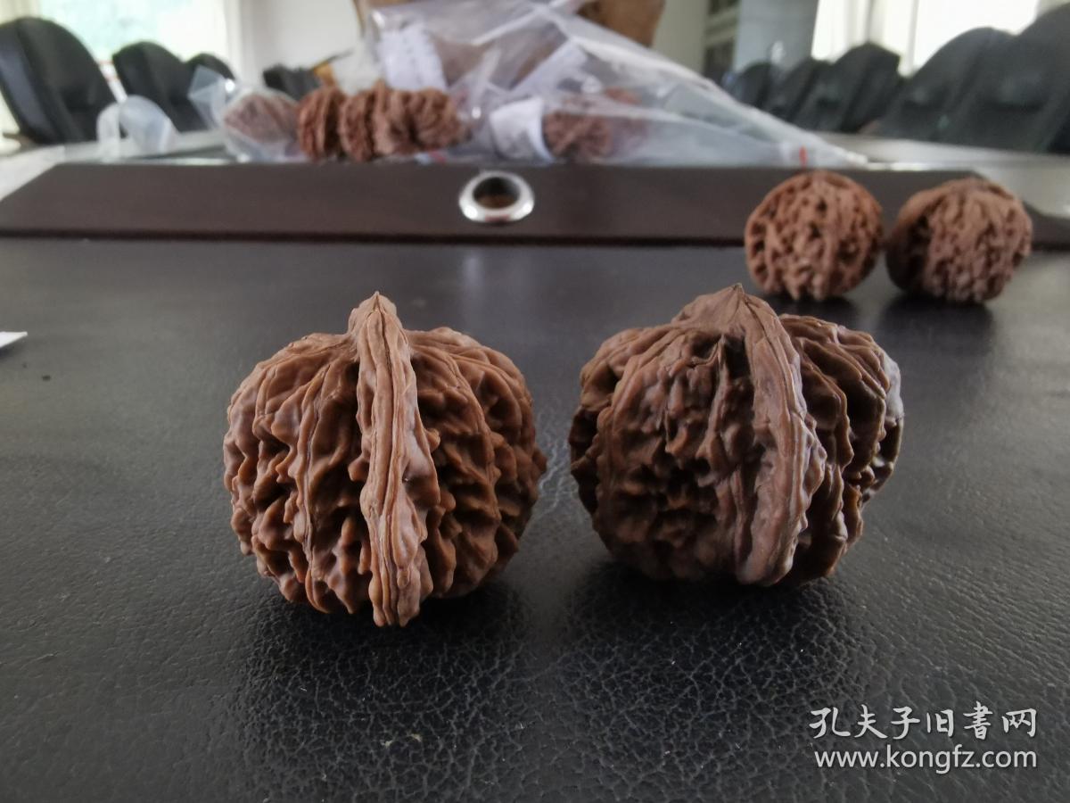 《文玩核桃,四座楼-5》