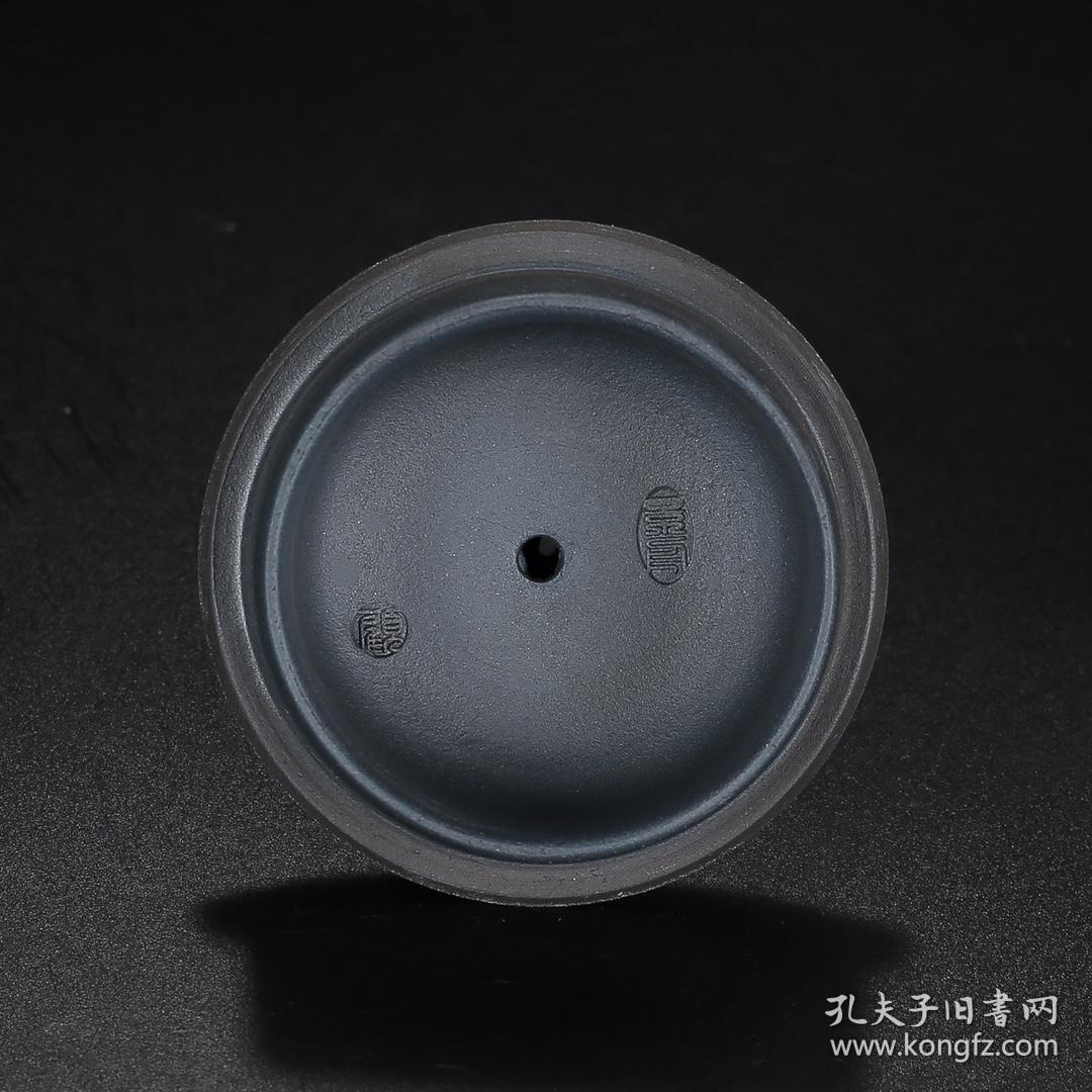 紫砂壶 品名:美人肩 底款:顾景舟 尺寸:17/12cm 容量:500cc 紫砂分类