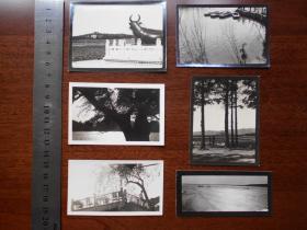1935年【萧仁风“蜂子”，民国黑白艺术风景照片，6张（原照）】专业，漂亮！