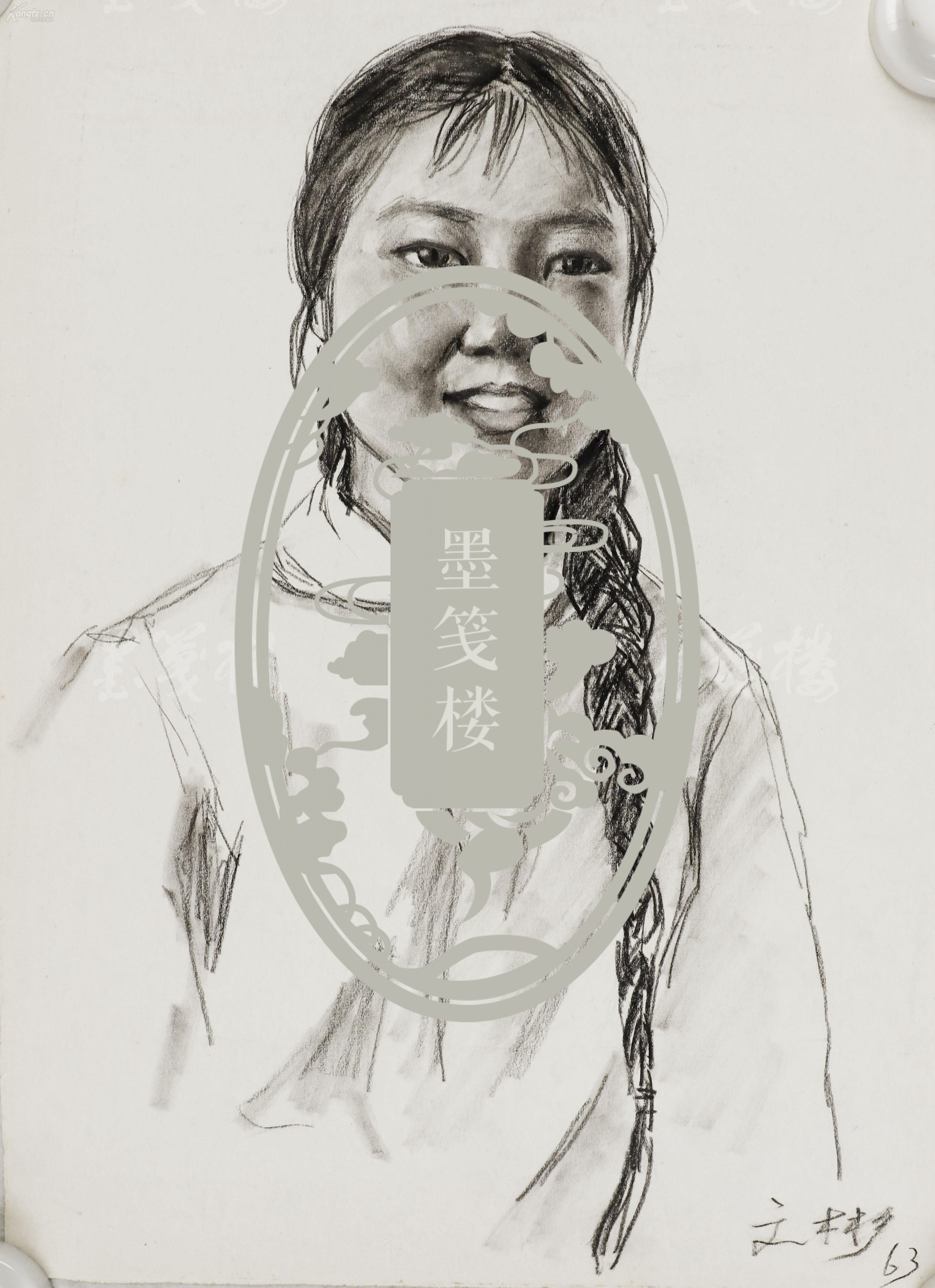 【拍卖专场】绘神塑影 · 李象群,程允贤,王文彬,崔开玺,牛文,杨凤岐