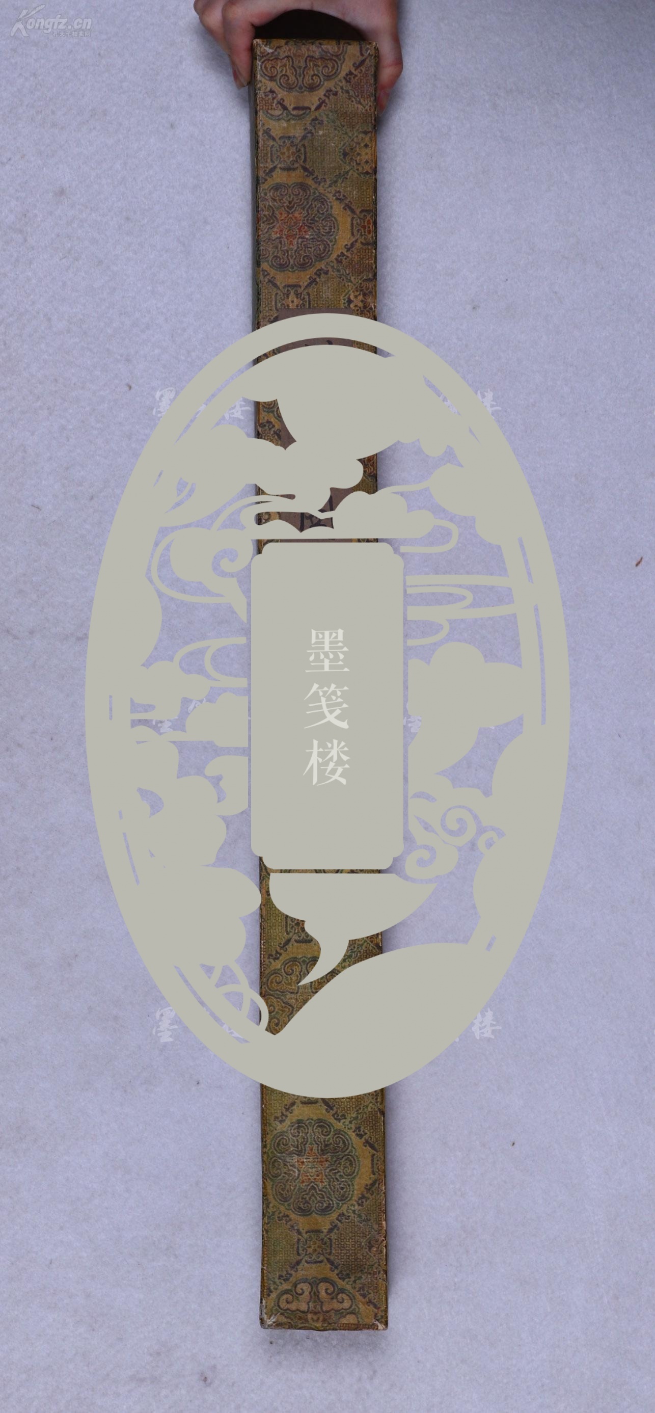 【图】曹-春-生旧藏:著名画家,苏州书法家协会副理事长 崔护 水墨花鸟