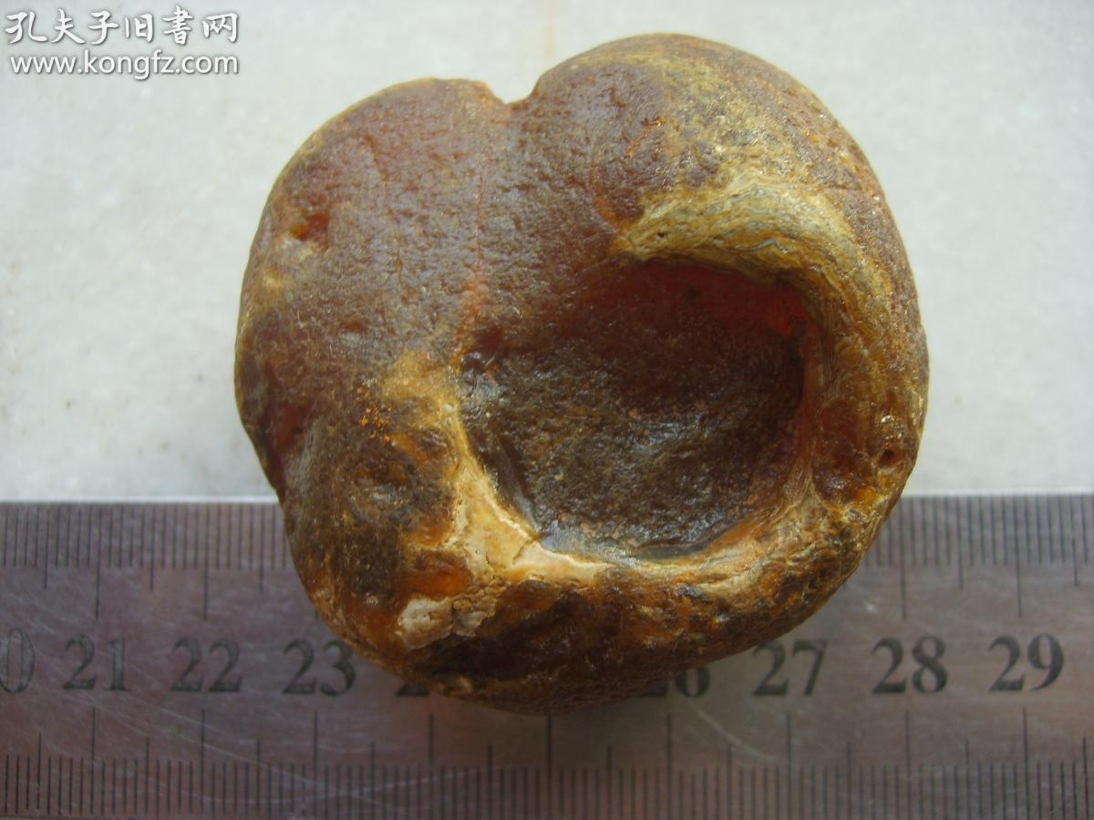 黑龙江北红玛瑙原石奇石手玩石97克,喜欢不要错过,拍到多个合并邮费