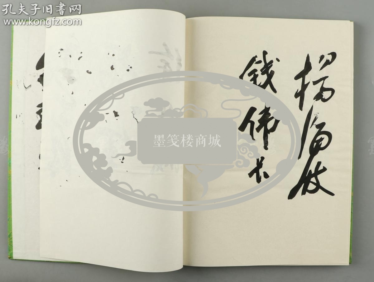 钱伟长,卢嘉锡,叶至善,袁亮,胡德华,陈慕华,姬君式等人签名簿两册27面